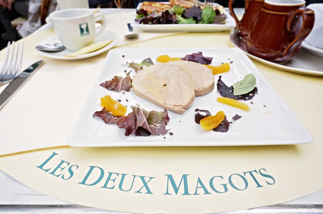 les deux magots