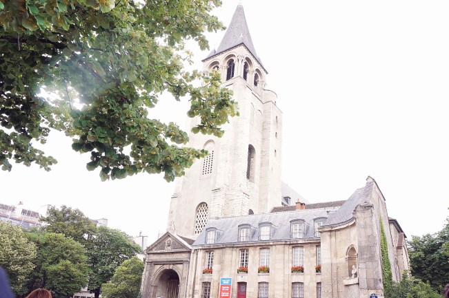 saint germain des près