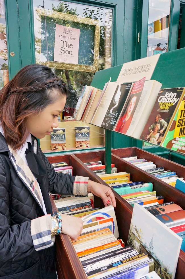 shakespeare and company paris