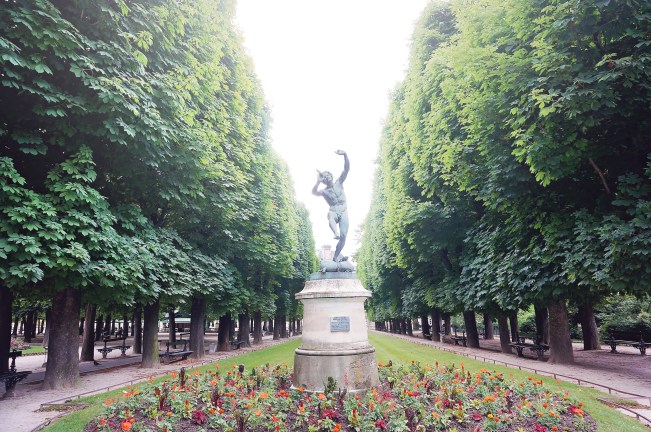 luxembourg garden, jardin du luxembourg