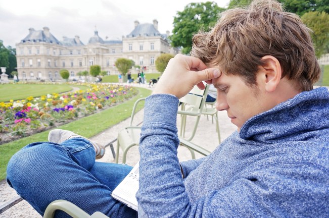 luxembourg garden, jardin du luxembourg
