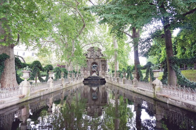 luxembourg garden, jardin du luxembourg