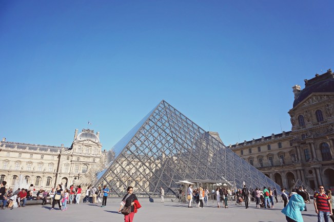 Louvre Pyramid