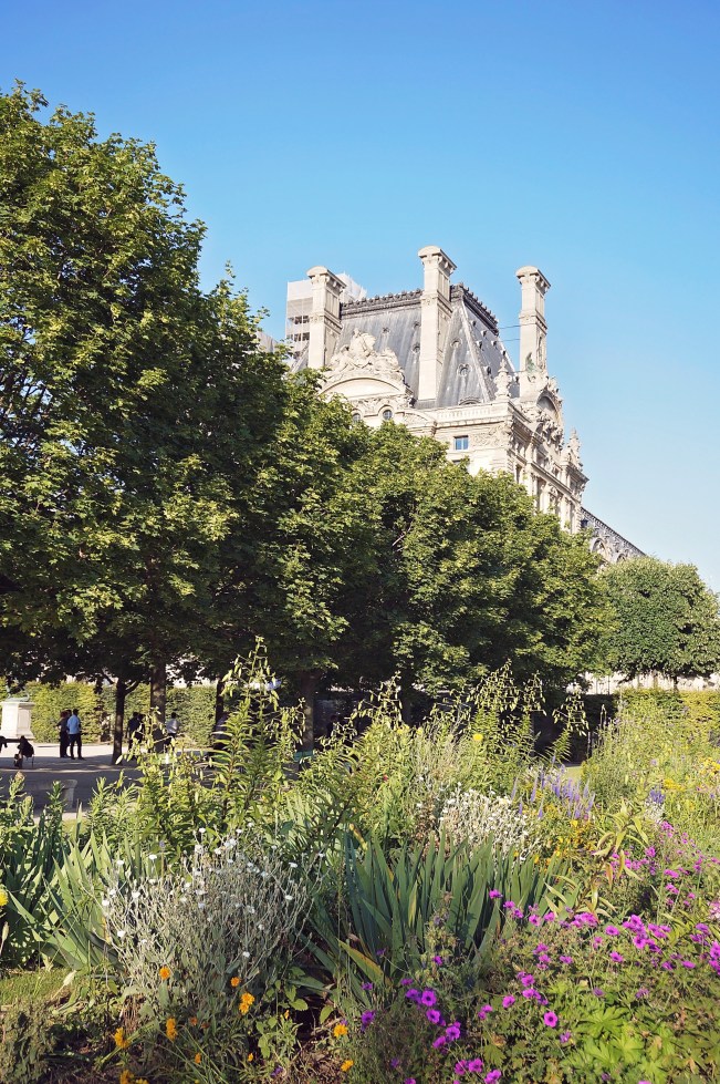 Jardin Tuileries