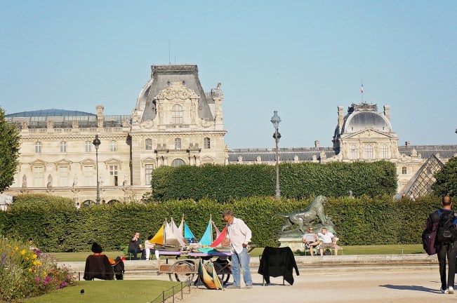 Jardin Tuileries