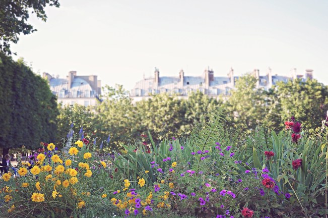 Jardin Tuileries