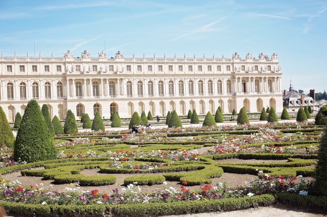 Gardens of Versailles