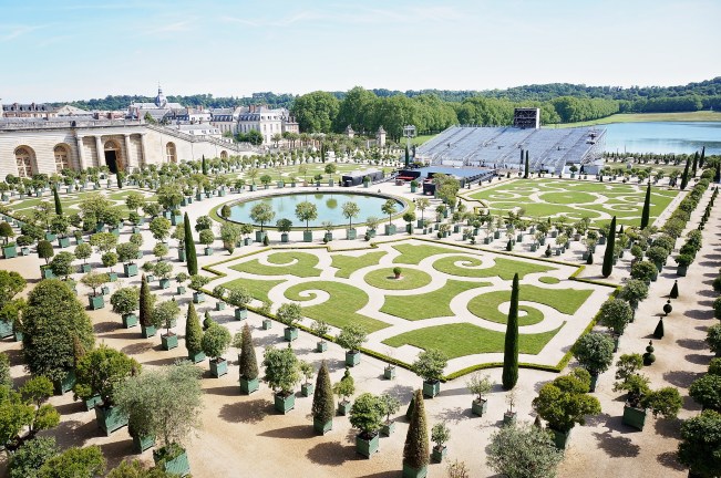 Gardens of Versailles