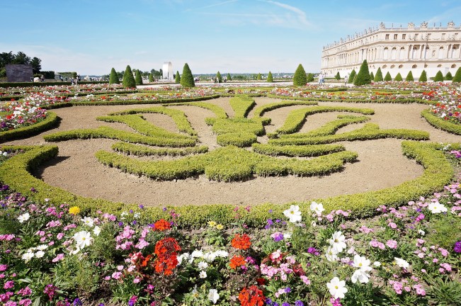 Gardens of Versailles