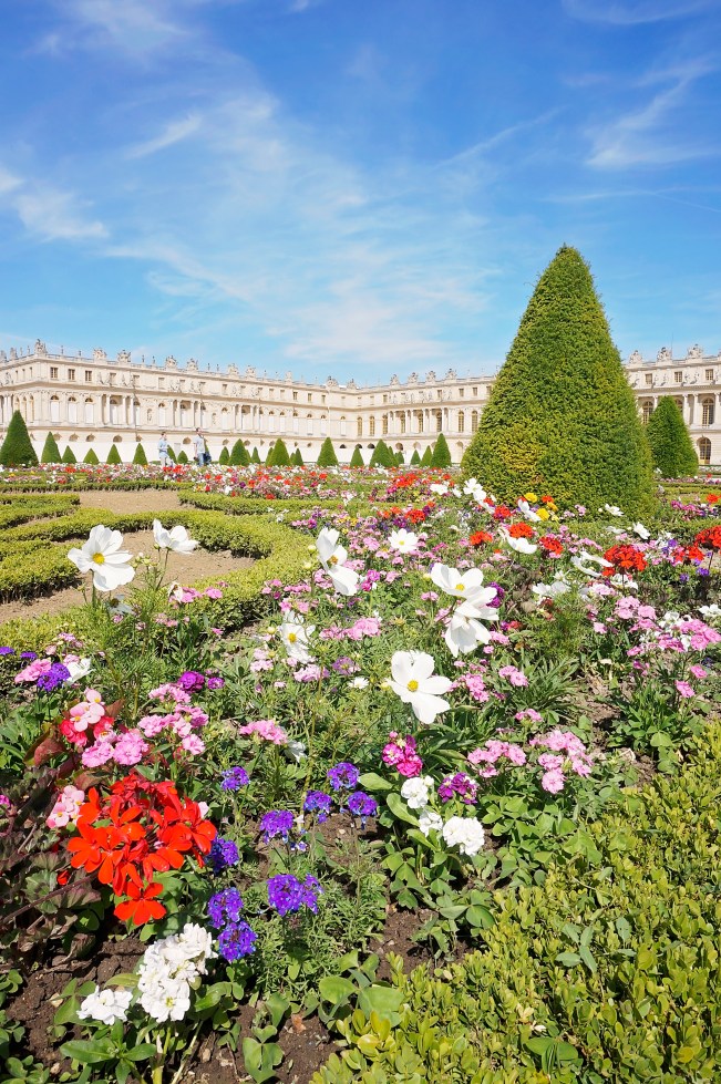 Gardens of Versailles