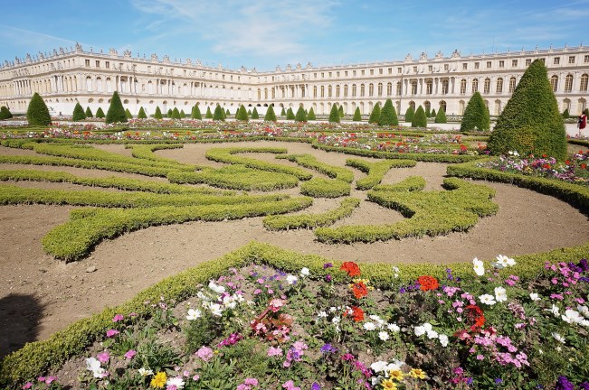 Gardens of Versailles