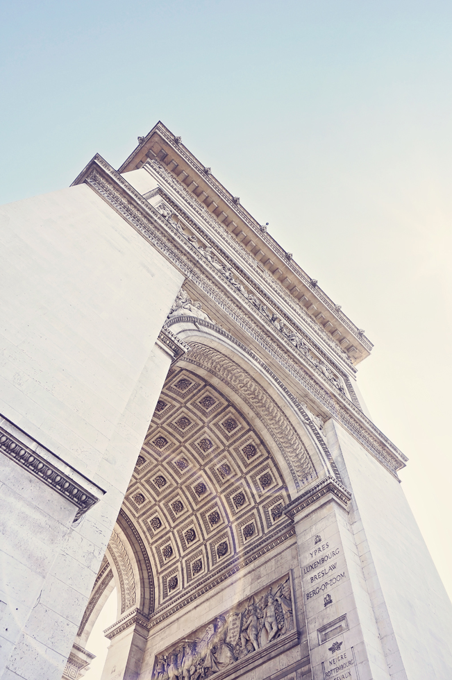 arc de triomphe