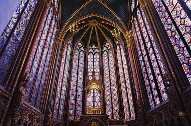 Sainte Chapelle