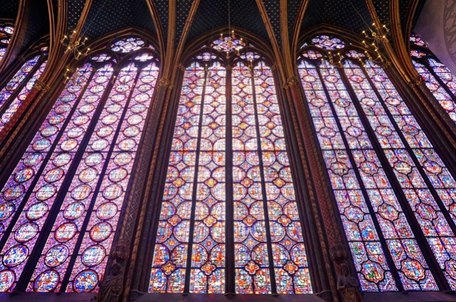 Sainte Chapelle