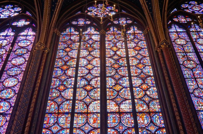 Sainte Chapelle