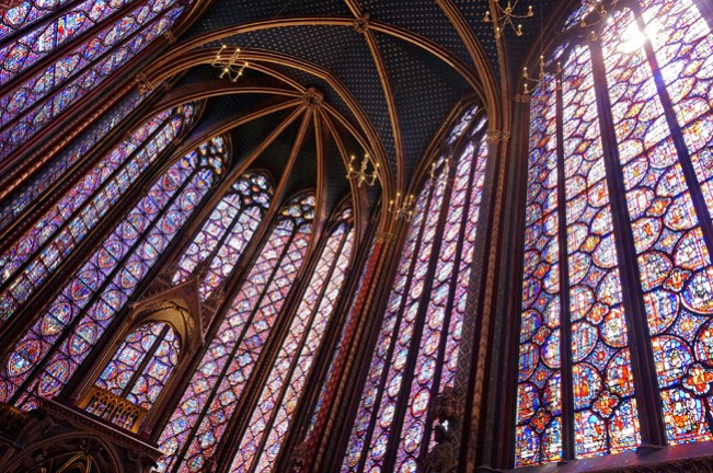 Sainte Chapelle
