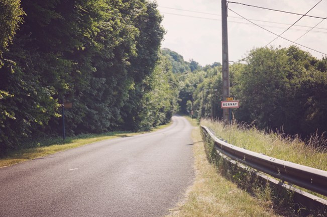 the road to bernay