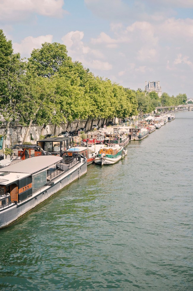 the seine
